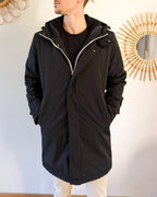 Parka Eric - Nero