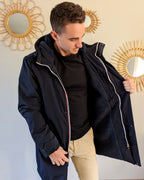 Eric Parka - Navy
