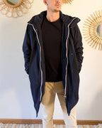 Eric Parka - Navy
