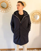 Eric Parka - Navy