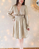 Robe Courte - Nelly Dorée