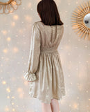 Robe Courte - Nelly Dorée