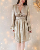 Robe Courte - Nelly Dorée