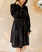 Robe Nelly - Noire
