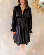 Robe Nelly - Noire