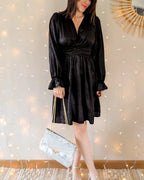 Robe Nelly - Noire