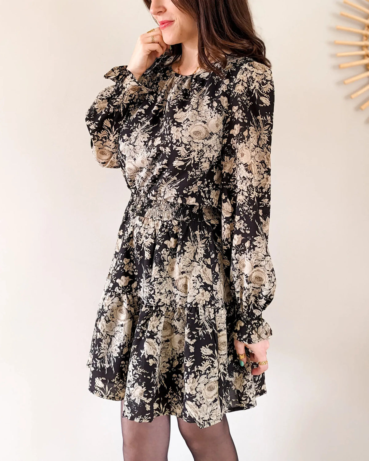 Hilda Dress