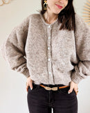 Gilet - Bobby Taupe