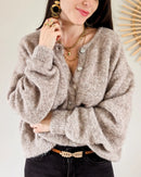 Gilet - Bobby Taupe