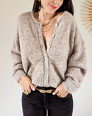 Gilet - Bobby Taupe