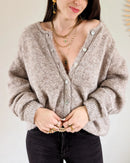 Gilet - Bobby Taupe