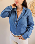Denim Shirt - Thelma