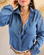 Denim Shirt - Thelma
