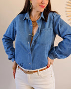 Denim Shirt - Thelma