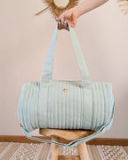 Bolso Bowling - Verde Agua