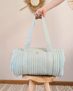 Bolso Bowling - Verde Agua