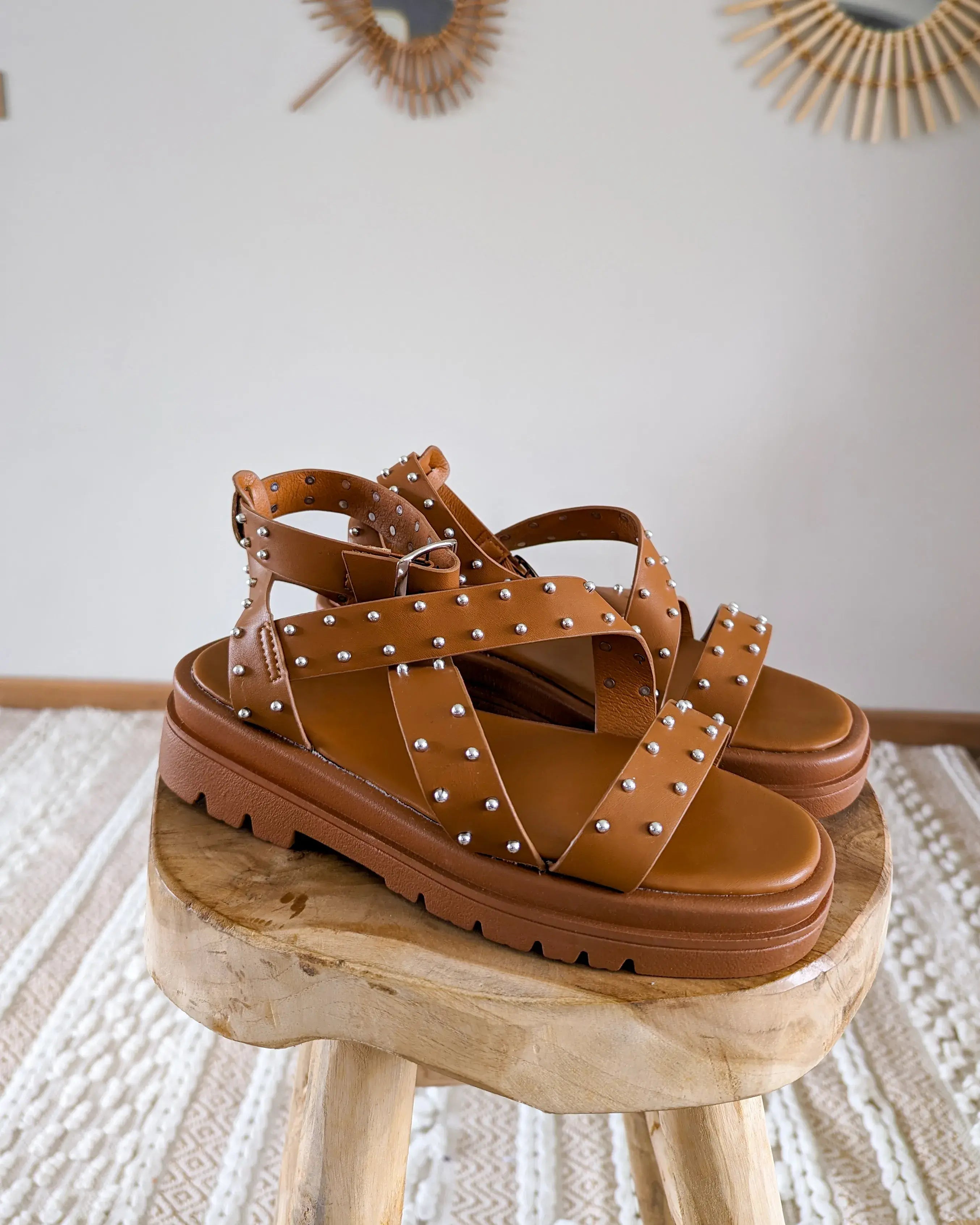 Sandalias - Kate Camel