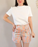 Pantalón Corto Naranja - Palermo