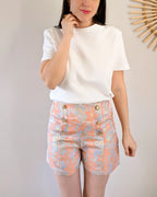 Pantalón Corto Naranja - Palermo