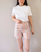 Pantalón Corto Naranja - Palermo