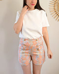 Pantalón Corto Naranja - Palermo