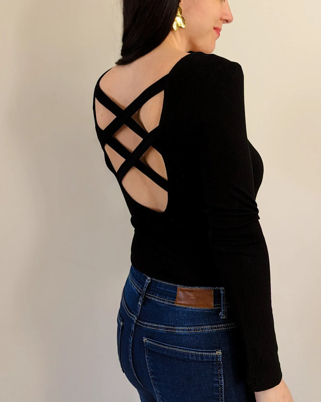 Bodysuit - Blake Black