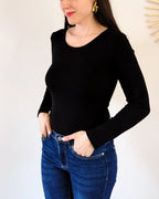 Bodysuit - Blake Black