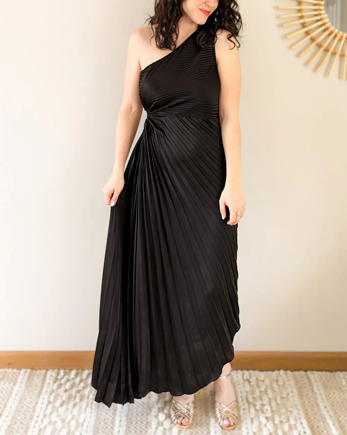 Robe Angelina - Noire
