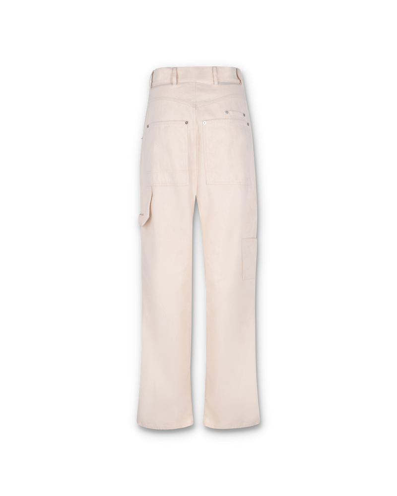 Pantalon Pxl Écru