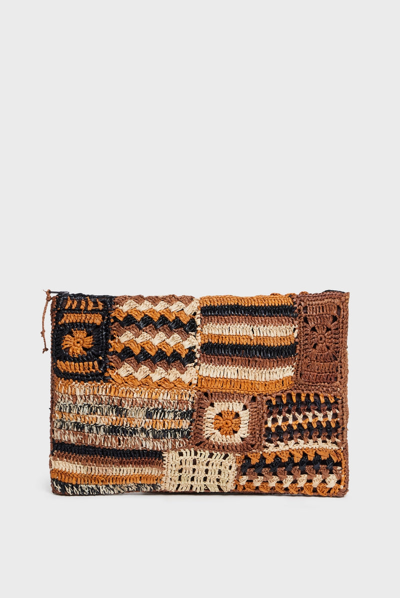 Pochette Charlie - Terre