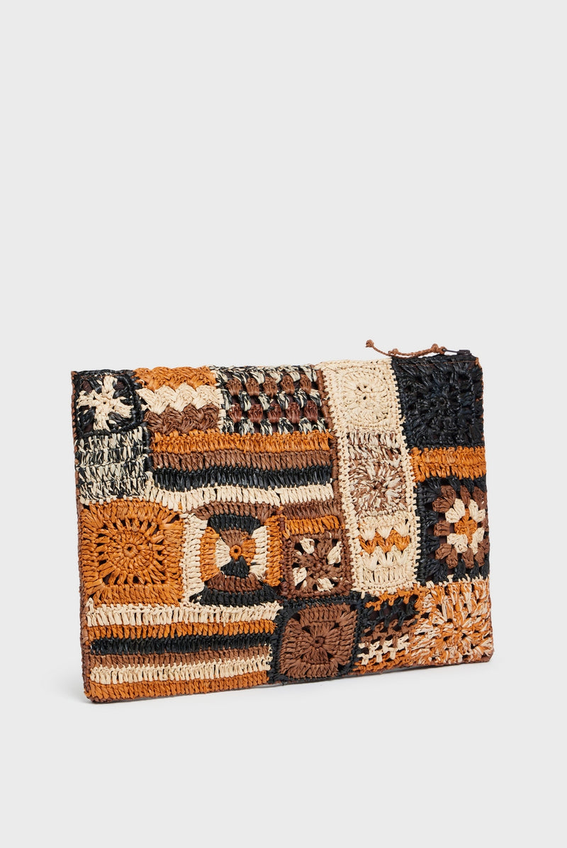 Pochette Charlie - Terre