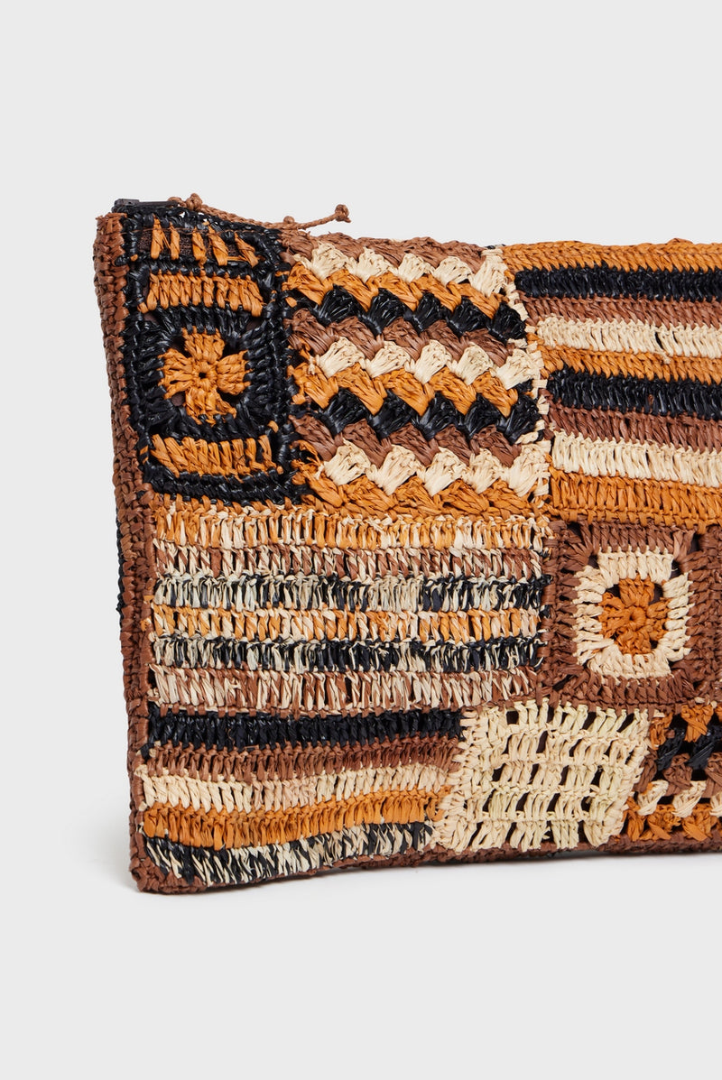 Pochette Charlie - Terre