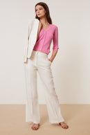 Pantalon Jarry - Ecru