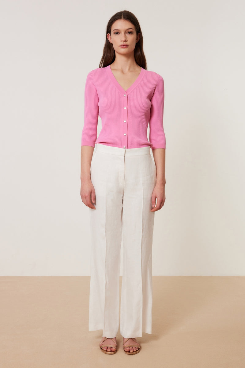 Pantalon Jarry - Ecru