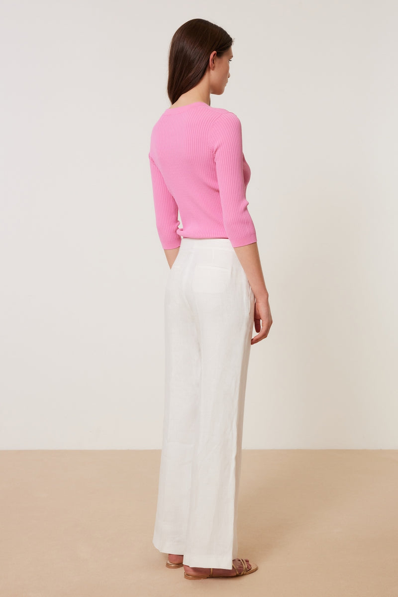 Pantalon Jarry - Ecru