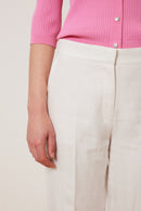 Pantalon Jarry - Ecru