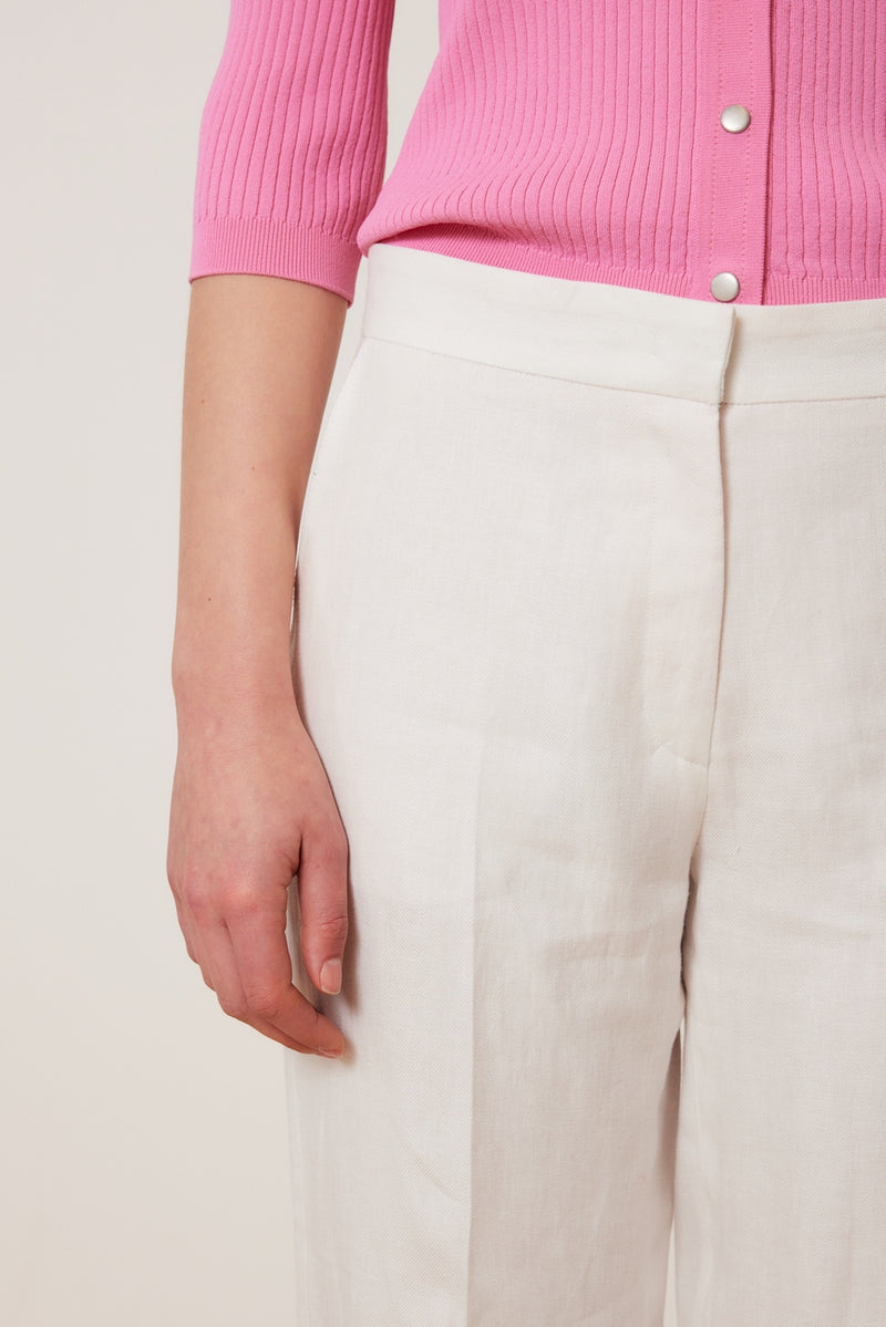 Pantalon Jarry - Ecru