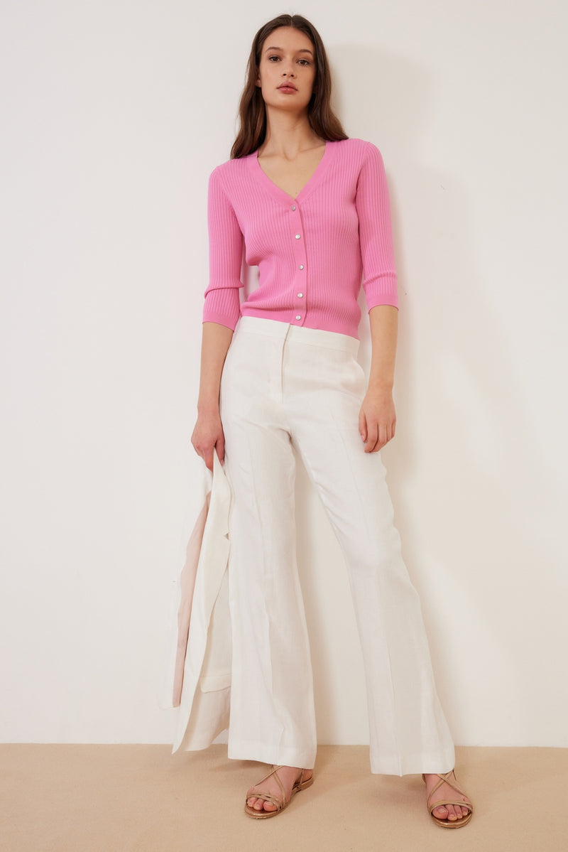 Pantalon Jarry - Ecru