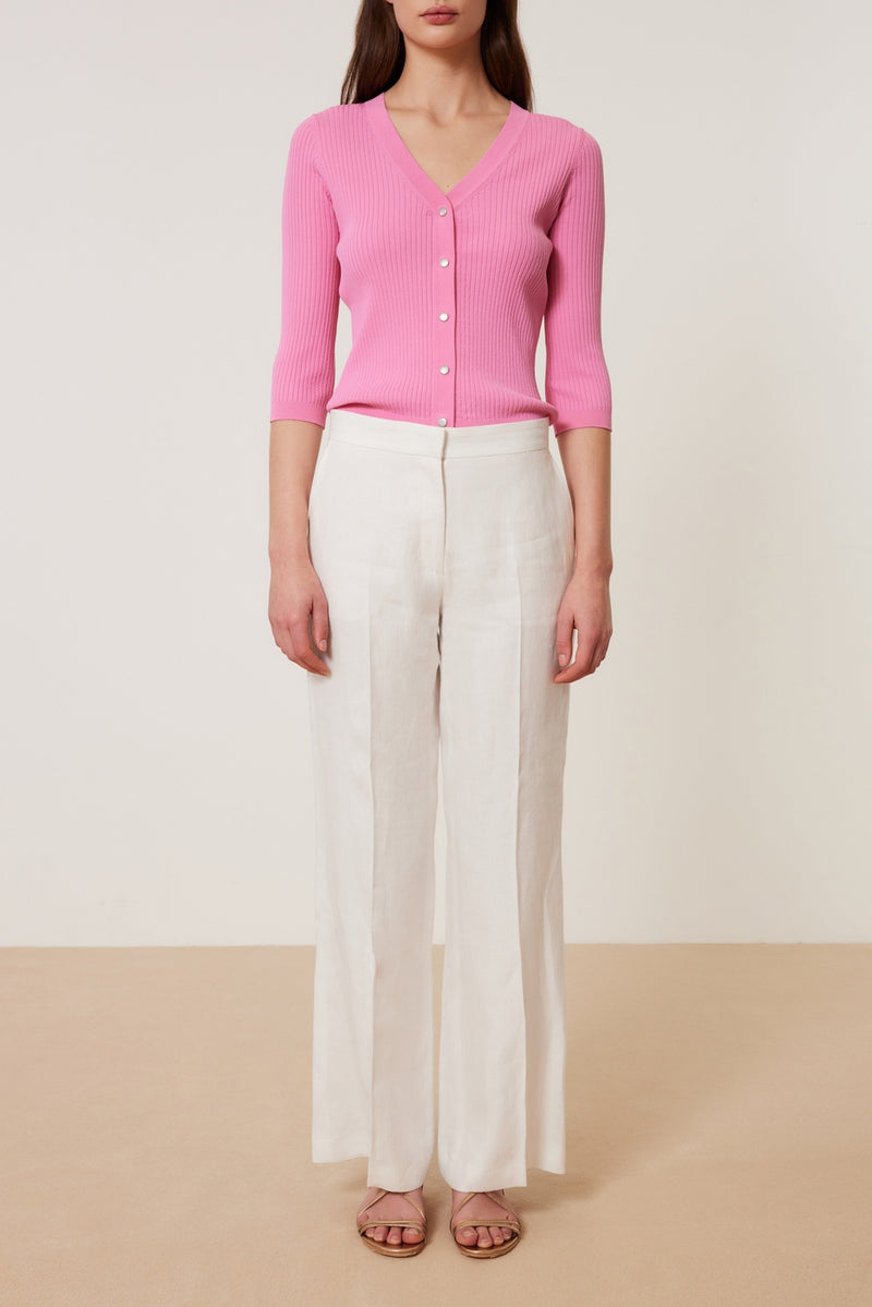 Pantalon Jarry - Ecru