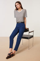 Pantalon Jill - Encre