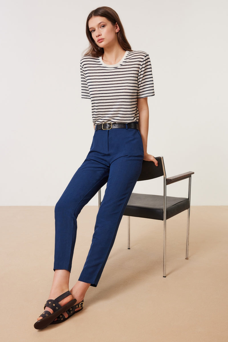 Pantalon Jill - Encre