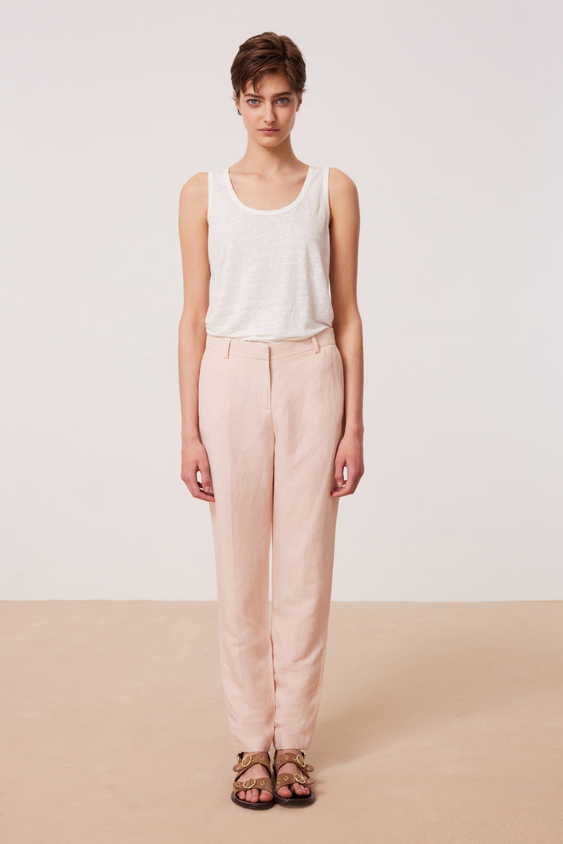 Pantalon Jill - Nude