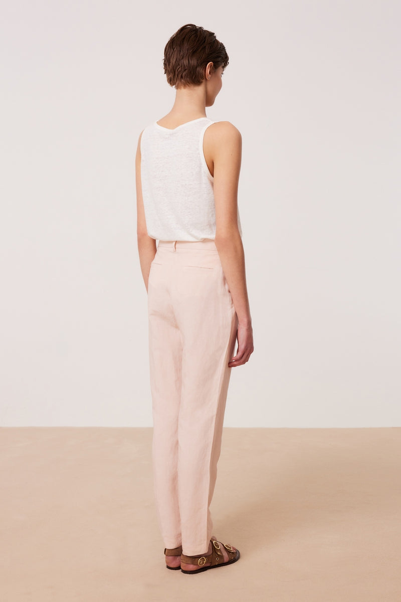 Pantalon Jill - Nude