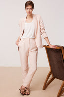 Pantalon Jill - Nude