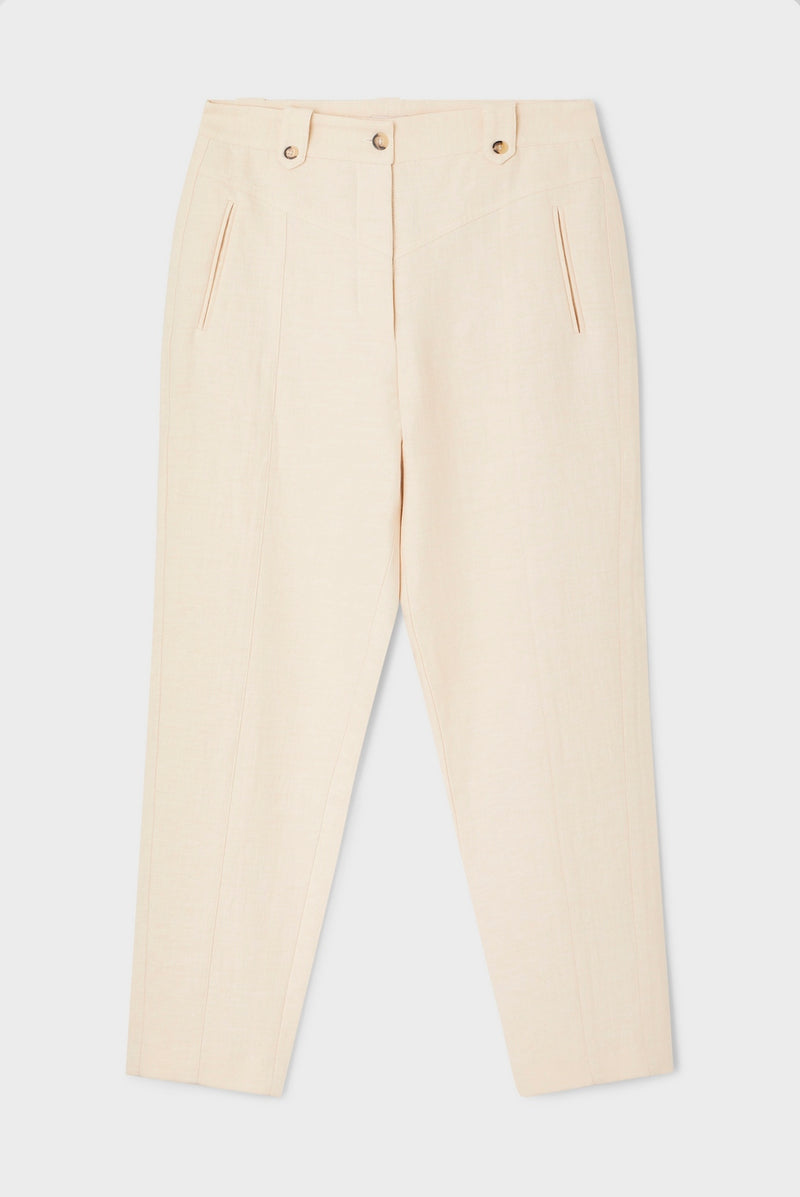 Pantalon Julian - Ecru