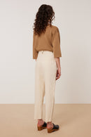 Pantalon Julian - Ecru
