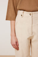 Pantalon Julian - Ecru