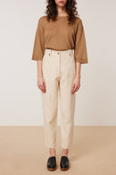 Pantalon Julian - Ecru