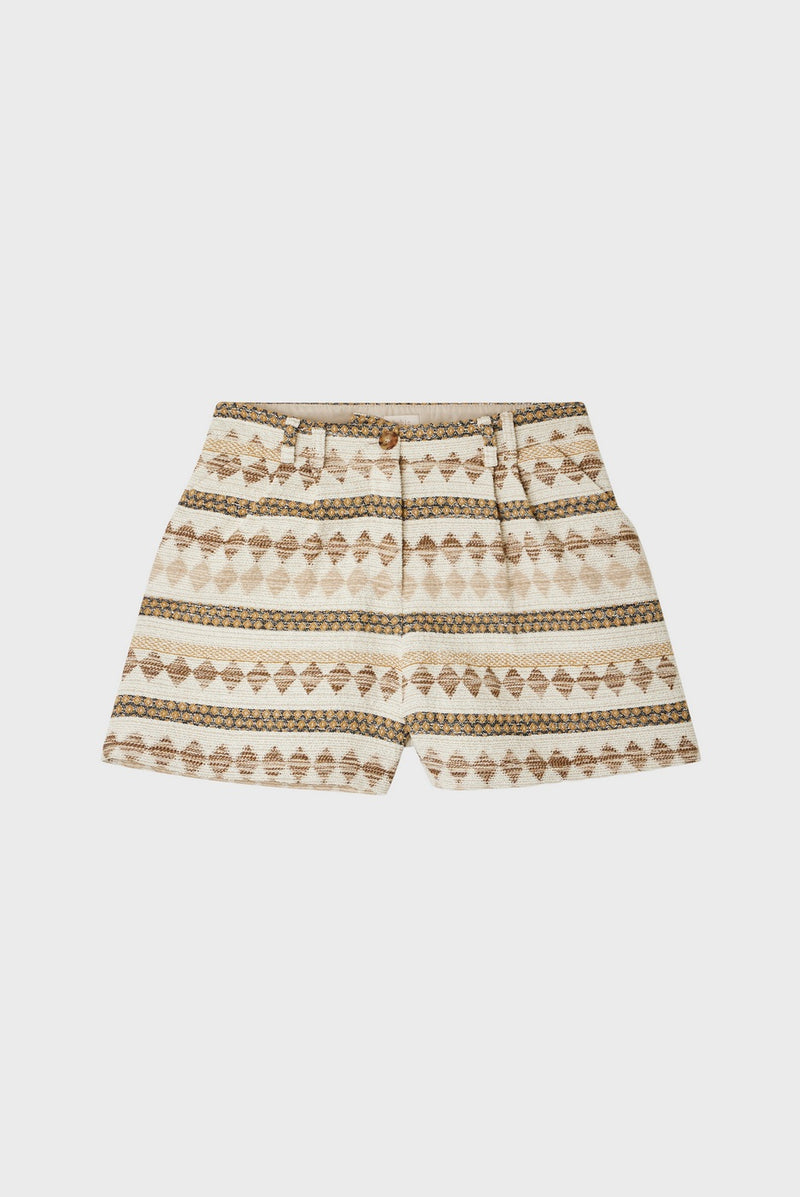 Short Jonas - Sable