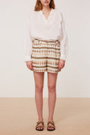 Short Jonas - Sable